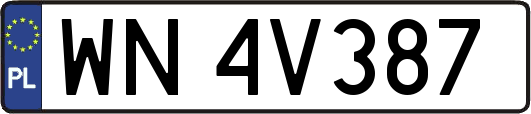 WN4V387