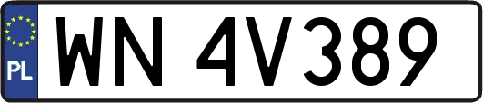 WN4V389