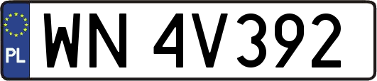 WN4V392