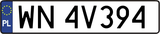 WN4V394