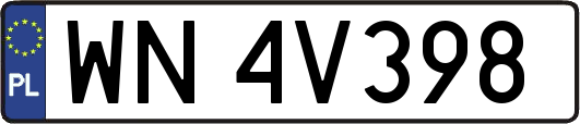 WN4V398