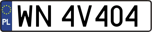 WN4V404