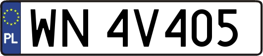 WN4V405