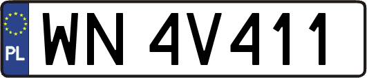 WN4V411