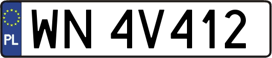 WN4V412