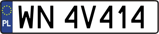 WN4V414