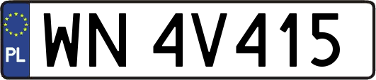 WN4V415