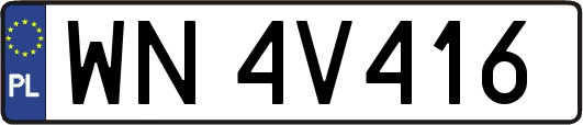 WN4V416