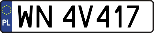 WN4V417