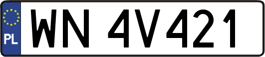WN4V421