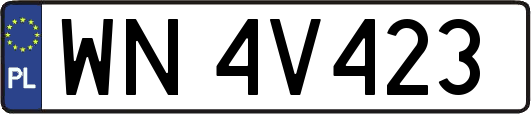 WN4V423