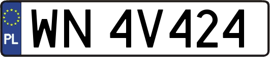 WN4V424