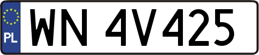 WN4V425