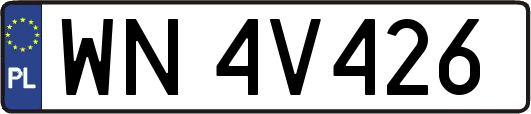 WN4V426