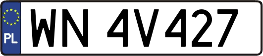 WN4V427