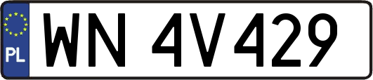 WN4V429