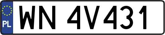 WN4V431