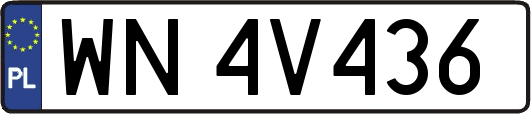 WN4V436
