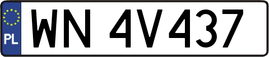 WN4V437