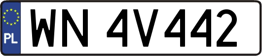 WN4V442