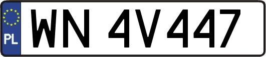 WN4V447