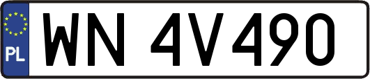 WN4V490