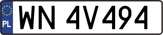 WN4V494