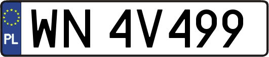 WN4V499