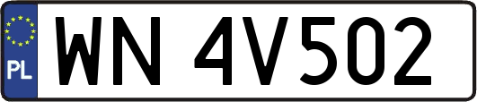 WN4V502
