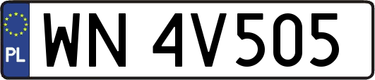 WN4V505