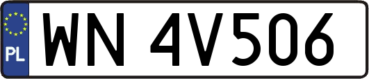 WN4V506