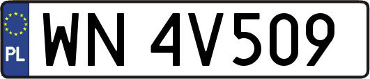 WN4V509