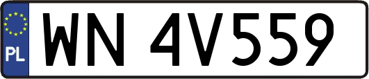 WN4V559