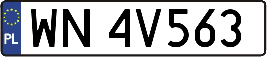WN4V563