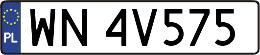 WN4V575