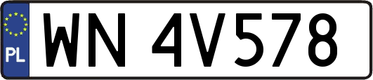 WN4V578