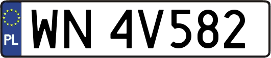 WN4V582