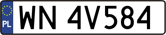WN4V584