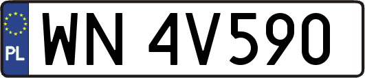 WN4V590