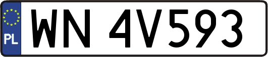 WN4V593