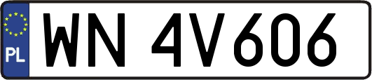WN4V606