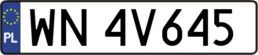 WN4V645