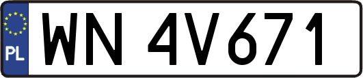 WN4V671