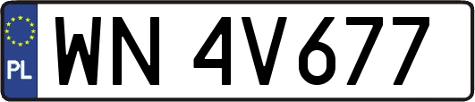 WN4V677