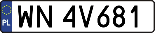 WN4V681