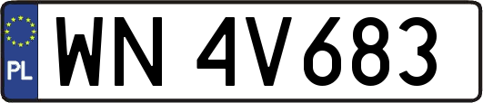 WN4V683