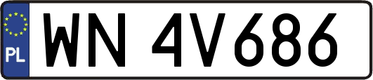 WN4V686