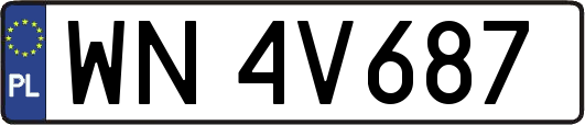 WN4V687
