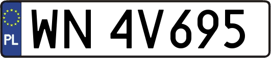 WN4V695