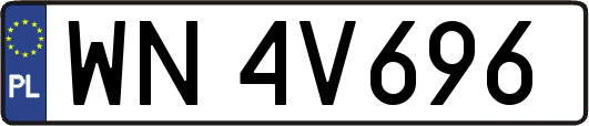 WN4V696